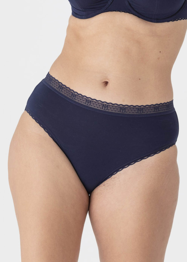 Culotte Taille Haute Maison Lejaby